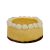 Zesty Lemon Cheesecake-8″
